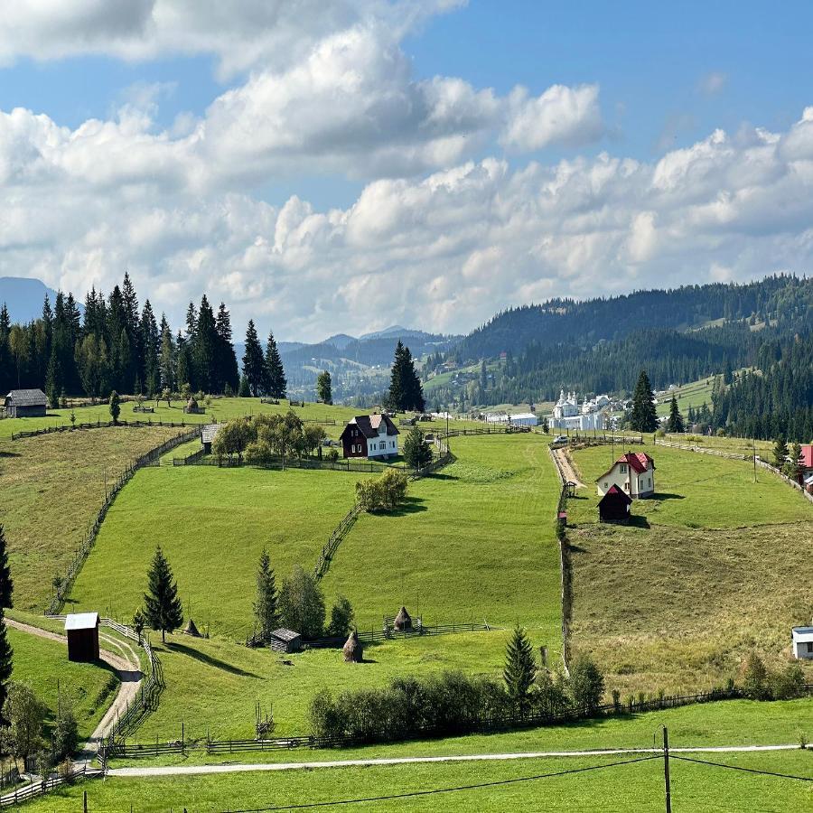 Dorna Iglu Luxury Glamping Resort Dorna Cindrenilor Exterior photo